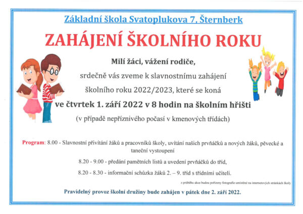 Pozvánka